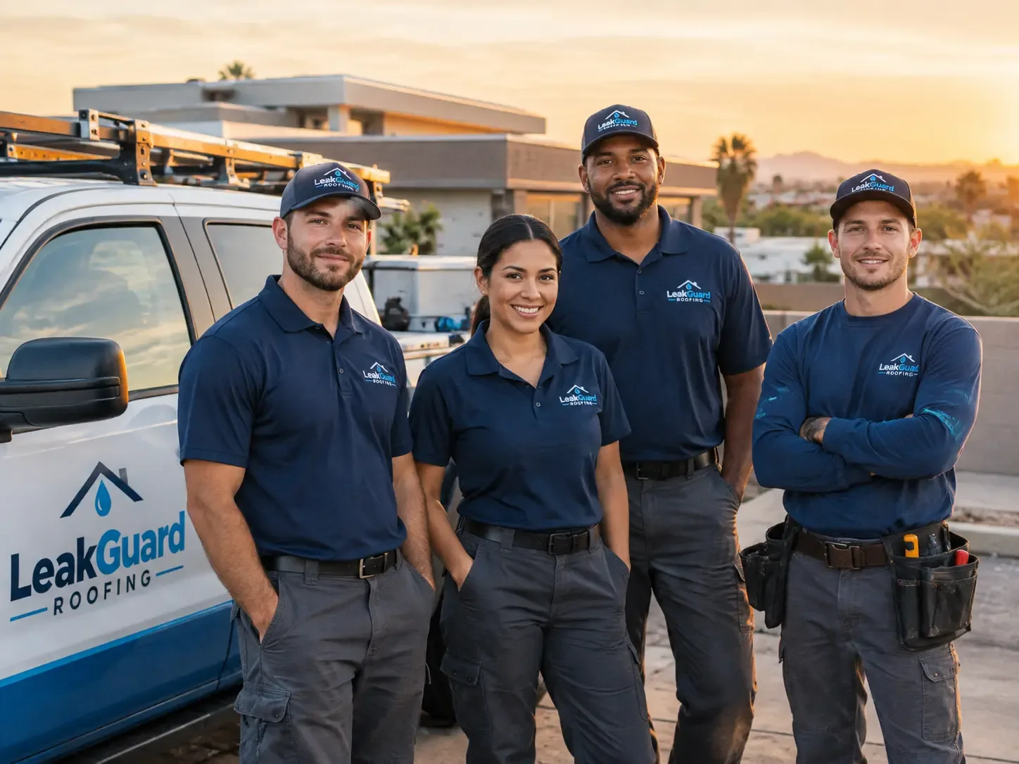 Flat Roof Leak Repair company in Portland, CT